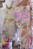 MAGNOLIA PEARL COSMIC RAINBOW MINERS PANTS - 539 - Stay Wild Collective  