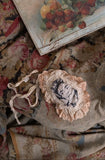 Magnolia Pearl Frida Tehuana Jabot - 155 Swan - Stay Wild Collective  