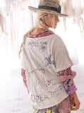 MAGNOLIA PEARL SKATE RENAISSANCE TEE - TOP 2146 moonlight - Stay Wild Collective  