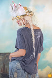 MAGNOLIA PEARL BOYFRIEND TEE - TOP 1031 OZZY - Stay Wild Collective  