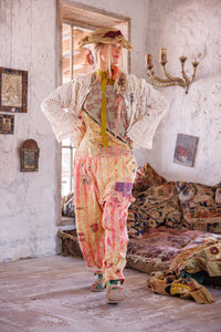 Magnolia Pearl Sunfaded Love Overalls 161-SNRSD-OS - Stay Wild Collective  