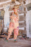 Magnolia Pearl Sunfaded Love Overalls 161-SNRSD-OS - Stay Wild Collective  