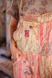 Magnolia Pearl Sunfaded Love Overalls 161-SNRSD-OS - Stay Wild Collective  