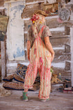 Magnolia Pearl Sunfaded Love Overalls 161-SNRSD-OS - Stay Wild Collective  