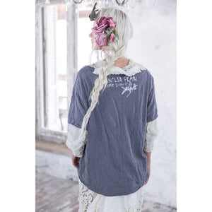 Magnolia Pearl Neil Young T 2004 - Stay Wild Collective  