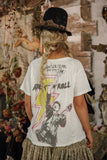 Magnolia Pearl AC/DC Rock N' Roll Tee TOP 2570-TRUE-OS - Stay Wild Collective  t shirt