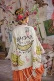 Magnolia Pearl Banana Funk N' Junk Kimono 1322 - Stay Wild Collective  Kimono