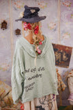 Magnolia Pearl Bapu Fritza Hoodie TOP 2449-DVASH-OS - Stay Wild Collective  Sweaters & Jumpers