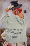 Magnolia Pearl Bapu Fritza Hoodie TOP 2449-DVASH-OS - Stay Wild Collective  Sweaters & Jumpers