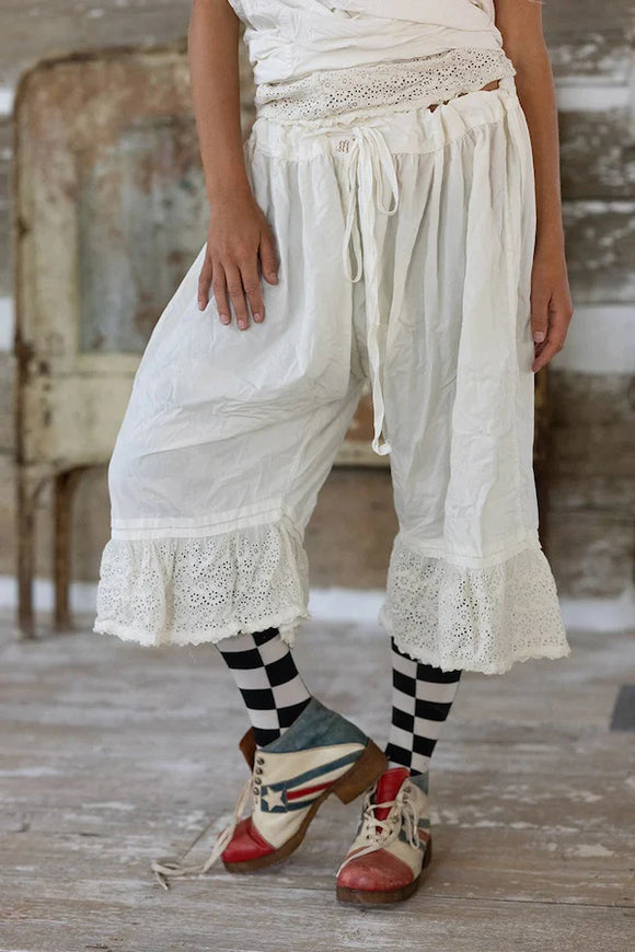 Magnolia Pearl Poplin Love More Bloomers