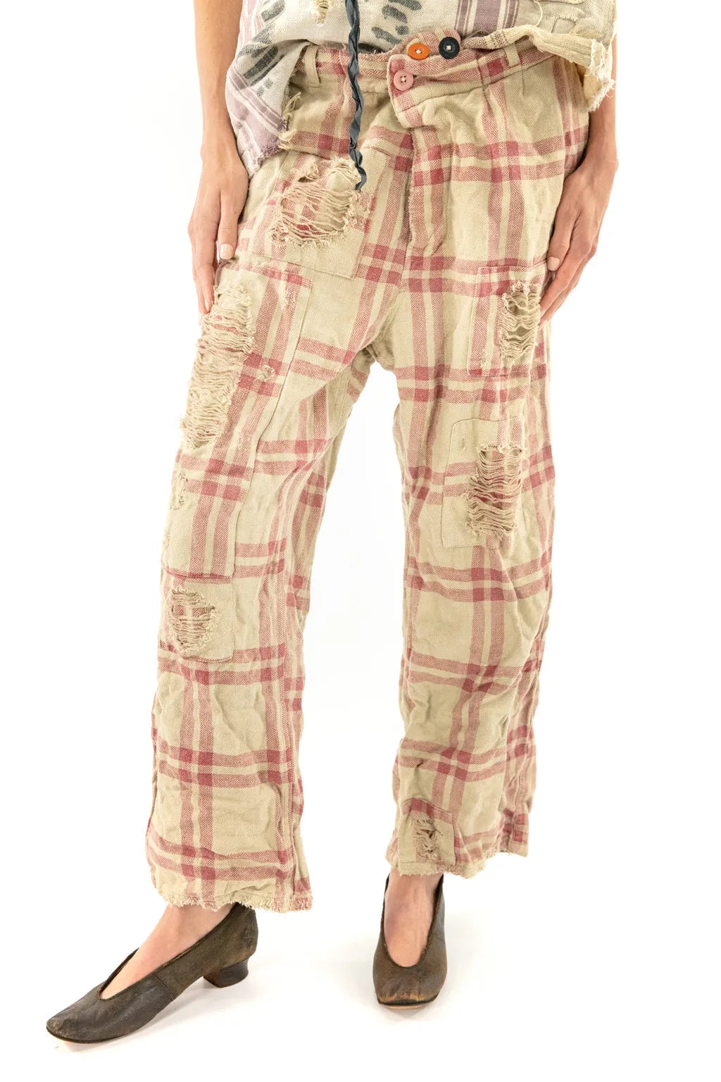 Magnolia Pearl Charmie Trousers - Kaya pants 302 - Stay Wild Collective  Pants