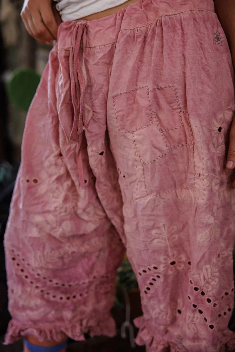 Magnolia Pearl Chrysi Bloomers 240 - Stay Wild Collective  Pants