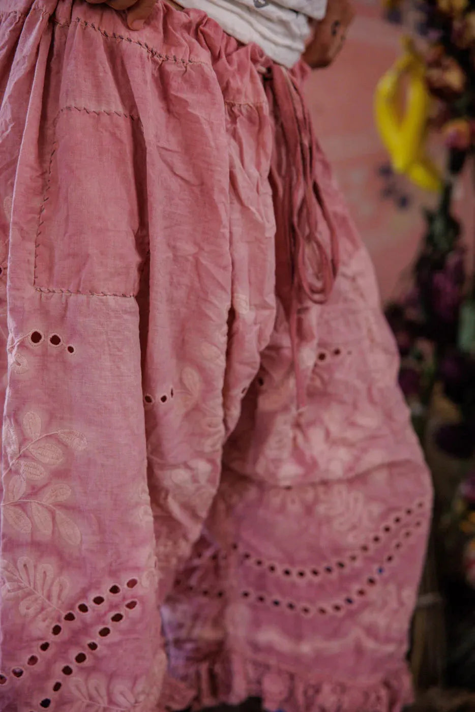 Magnolia Pearl Chrysi Bloomers 240 - Stay Wild Collective  Pants