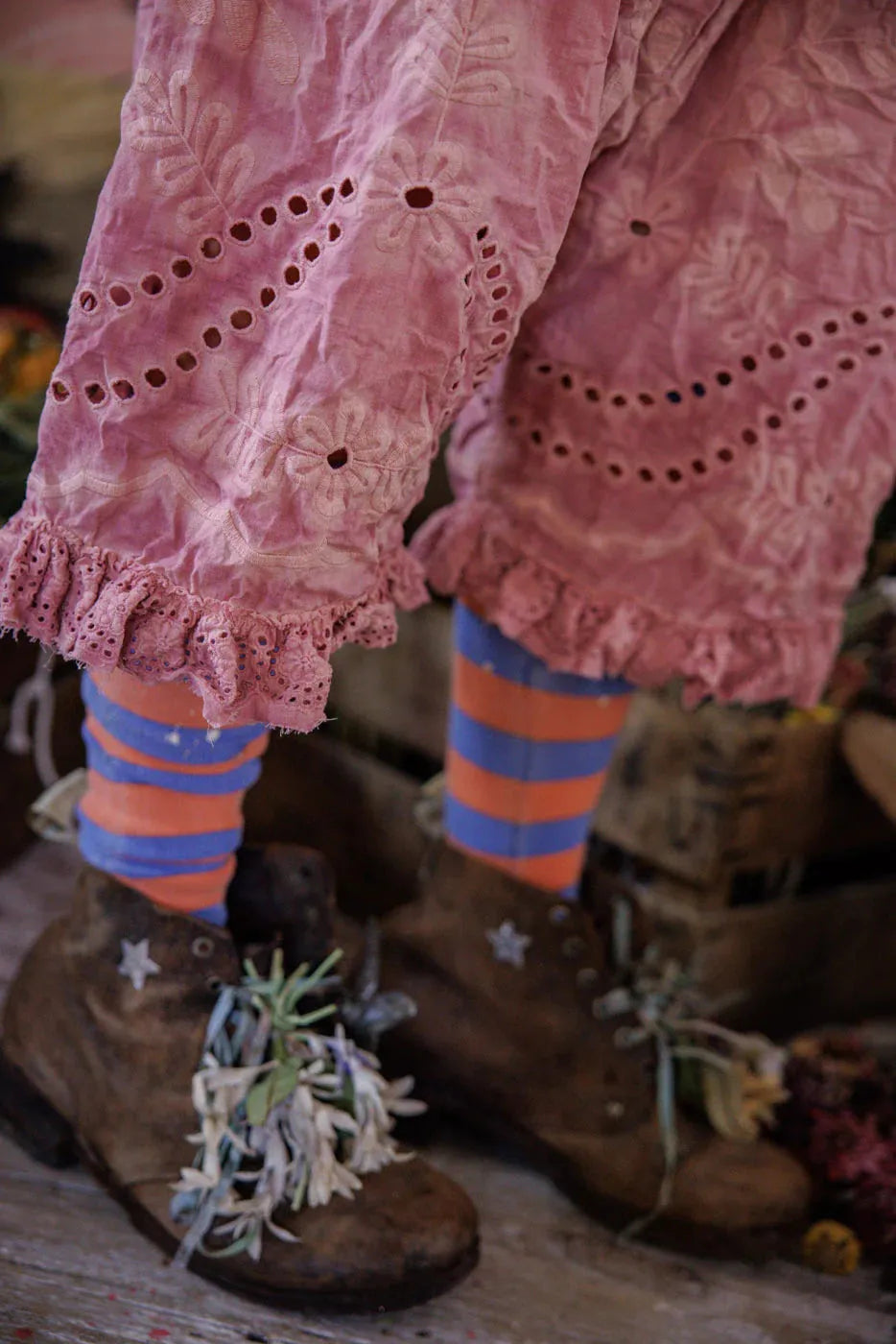 Magnolia Pearl Chrysi Bloomers 240 - Stay Wild Collective  Pants