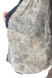 HELENA JOSEPHINA JACKET 761 MAGNOLIA PEARL MN - Stay Wild Collective  Coat