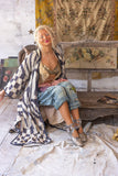 Magnolia Pearl Esmee Dress Coat 894 - Magpie - Stay Wild Collective  Coat