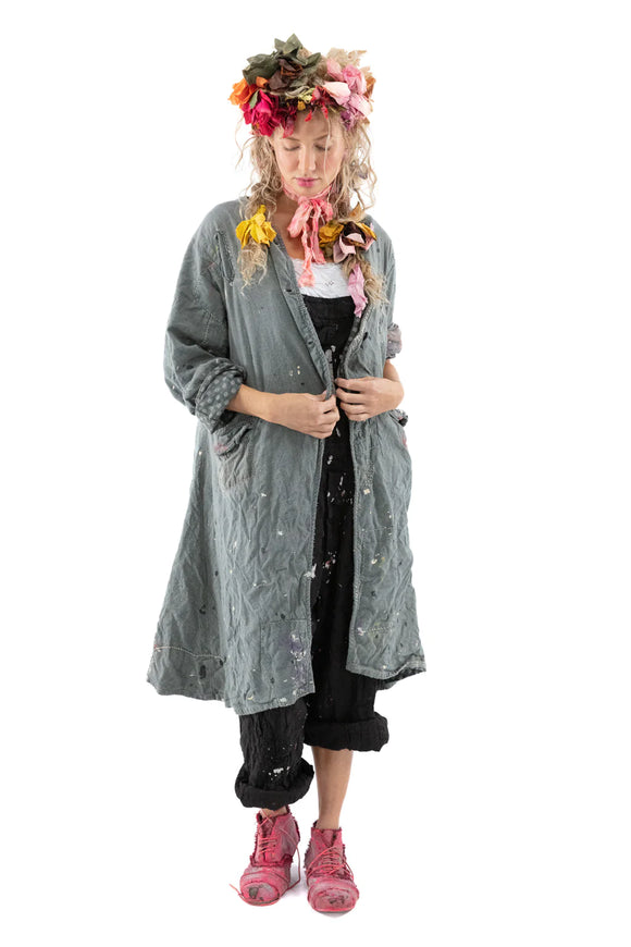 JACKET 900-HBOQU-OS Leni Jacket with Paint - Stay Wild Collective  Coats & Jackets