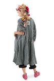 JACKET 900-HBOQU-OS Leni Jacket with Paint - Stay Wild Collective  Coats & Jackets
