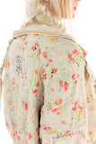 Magnolia Pearl Floral Contessa Jacket 781-CRCRO-OS - Stay Wild Collective  Coats & Jackets