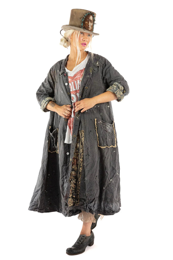JACKET 772-NONE-OS
Tancy Coat - Stay Wild Collective  Coats & Jackets