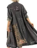 JACKET 772-NONE-OS
Tancy Coat - Stay Wild Collective  Coats & Jackets