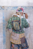 JACKET 854-ROMCH-OSVirgin Guadalupe Sirsi Jacket - Stay Wild Collective  Coats & Jackets