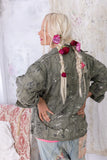 Magnolia Pearl Denim Strawberry Fields Jacket 814-PEACE-OS - Stay Wild Collective  Coats & Jackets