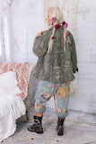 Magnolia Pearl Denim Strawberry Fields Jacket 814-PEACE-OS - Stay Wild Collective  Coats & Jackets