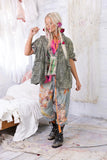 Magnolia Pearl Denim Strawberry Fields Jacket 814-PEACE-OS - Stay Wild Collective  Coats & Jackets