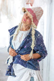 Tancy coat with patches  908 work wear magnolia pearl - Stay Wild Collective  Coats & Jackets