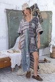 TOP 1550-NONE-OS
Beachcomber Cover-Up - Stay Wild Collective  Coats & Jackets