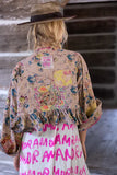 Magnolia Pearl Quilted Lisa Lotte Piano Shawl - Jacket 993 - Stay Wild Collective  Coats & Jackets