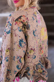 Magnolia Pearl Quilted Lisa Lotte Piano Shawl - Jacket 993 - Stay Wild Collective  Coats & Jackets