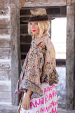 Magnolia Pearl Quilted Lisa Lotte Piano Shawl - Jacket 993 - Stay Wild Collective  Coats & Jackets