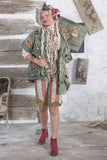 MAGNOLIA PEARL JHORN POCKET LAYERING JACKET 1051 PEACE - Stay Wild Collective  Coats & Jackets