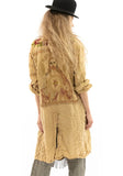 Magnolia Pearl 462 Linen embroidered Bethlehem Jesus Jacket - Stay Wild Collective  Coats & Jackets
