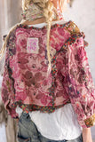 Magnolia Pearl Bach Cropped Jacket - 991 - Stay Wild Collective  Coats & Jackets