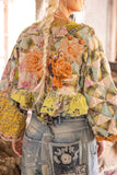 Magnolia Pearl Lise Lotte Piano Shawl - Jacket 1058 - Stay Wild Collective  Coats & Jackets