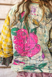 Magnolia Pearl Abbeyrosa Tucamcari Jacket 1072-TANGI-OS - Stay Wild Collective  Coats & Jackets