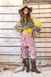 Magnolia Pearl Abbeyrosa Tucamcari Jacket 1072-TANGI-OS - Stay Wild Collective  Coats & Jackets