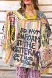 Magnolia Pearl Abbeyrosa Tucamcari Jacket 1072-TANGI-OS - Stay Wild Collective  Coats & Jackets