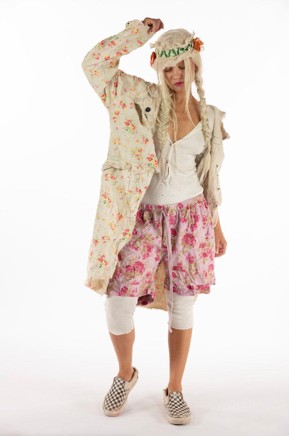 Magnolia Pearl Floral Contessa Jacket