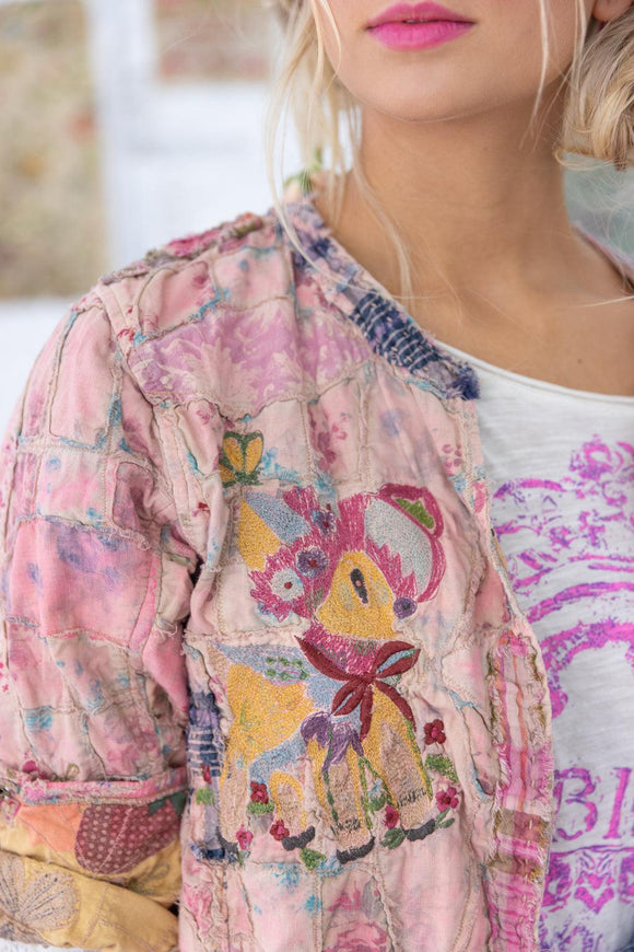 Magnolia Pearl Friends Sirsi Jacket 806-NONE-OSLil' - Stay Wild Collective  Coats & Jackets
