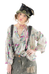 Magnolia Pearl Iruka blouse