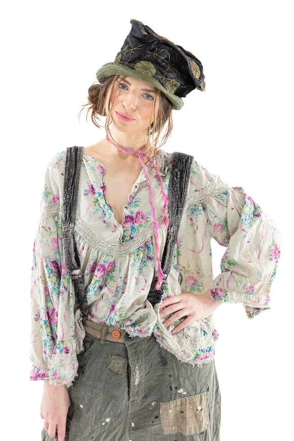 Magnolia Pearl Iruka blouse