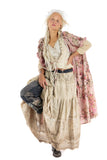 Magnolia Pearl Floral Lila Bell Dress 922-BRYNN-OS - Stay Wild Collective  Dress