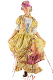 Magnolia Pearl Jovenelle Gather Dress 925-SUADA-OS - Stay Wild Collective  Dress