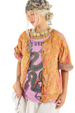 Magnolia Pearl Jovenelle Gather Dress 925-SUADA-OS - Stay Wild Collective  Dress