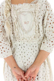 MAGNOLIA PEARL EYELET HARU - DRESS 959 - Stay Wild Collective  Dress