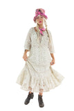 MAGNOLIA PEARL EYELET HARU - DRESS 959 - Stay Wild Collective  Dress